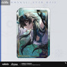 PRE ORDER - Honkai: Star Rail - Dan Heng acrylic ornament figure with glitter, Brighter Than the Sun