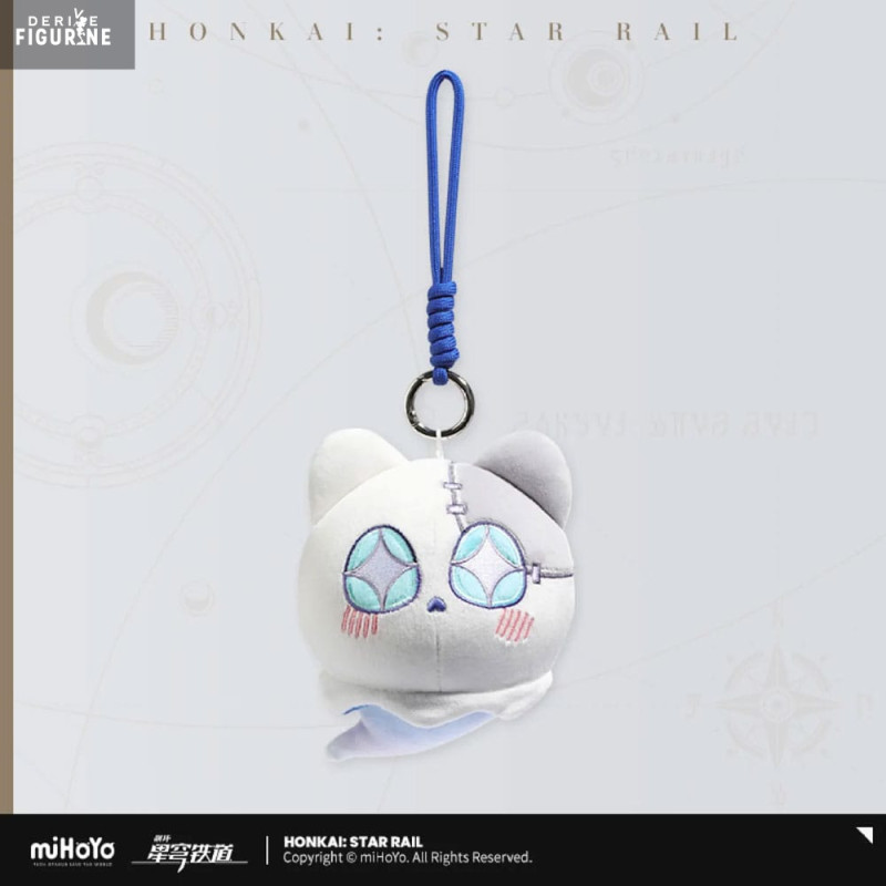 Honkai: Star Rail - Wubbaboo Series plush keychain, Starry Eyes