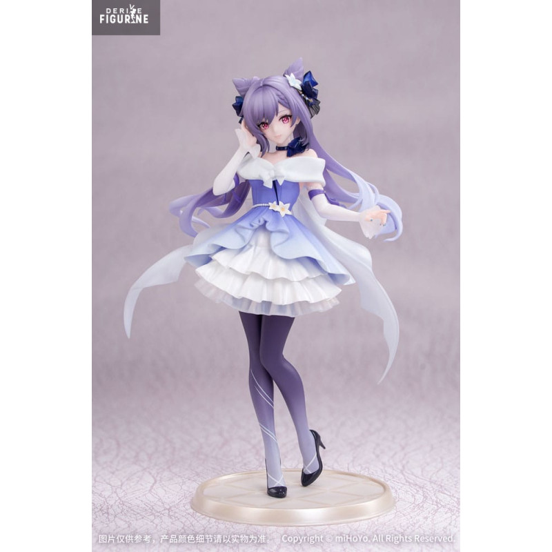PRÉCOMMANDE - Genshin Impact - Figurine Keqing Resplendent Feast, Gift+