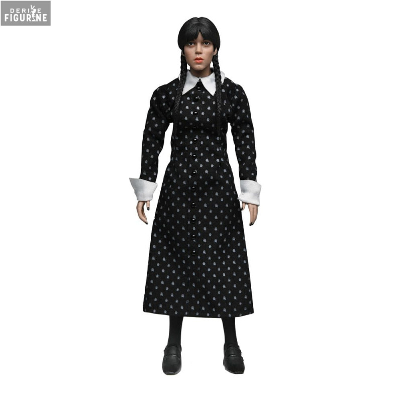 PRÉCOMMANDE - Wednesday - Figurine Mercredi (Classic Dress)