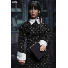 PRÉCOMMANDE - Wednesday - Figurine Mercredi (Classic Dress)