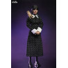 PRÉCOMMANDE - Wednesday - Figurine Mercredi (Classic Dress)