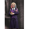PRÉCOMMANDE - Wednesday - Pack 2 figurines Mercredi Addams (Nevermore Uniform) & Enid