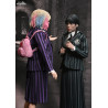 PRÉCOMMANDE - Wednesday - Pack 2 figurines Mercredi Addams (Nevermore Uniform) & Enid