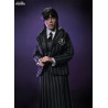 PRÉCOMMANDE - Wednesday - Pack 2 figurines Mercredi Addams (Nevermore Uniform) & Enid