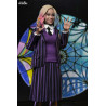 PRÉCOMMANDE - Wednesday - Pack 2 figurines Mercredi Addams (Nevermore Uniform) & Enid