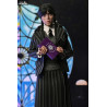 PRÉCOMMANDE - Wednesday - Pack 2 figurines Mercredi Addams (Nevermore Uniform) & Enid