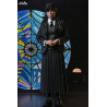 PRÉCOMMANDE - Wednesday - Pack 2 figurines Mercredi Addams (Nevermore Uniform) & Enid
