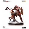 God of War - Figurine Kratos & Atreus, Deluxe Art Scale