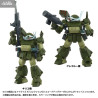 PRE ORDER - Armored Trooper Votoms - Scopedog Turbo Custom figure, AT Collection 03 Toyrise