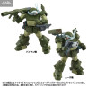 PRE ORDER - Armored Trooper Votoms - Scopedog Turbo Custom figure, AT Collection 03 Toyrise