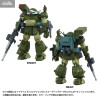 PRE ORDER - Armored Trooper Votoms - Scopedog Turbo Custom figure, AT Collection 03 Toyrise