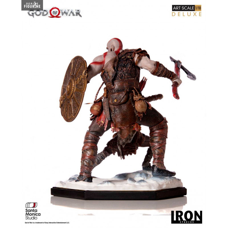 God of War - Figure Kratos...