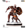 God of War - Figure Kratos & Atreus, Deluxe Art Scale