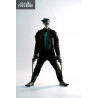 DC Comics Batman, figurine du Joker, Steel Age