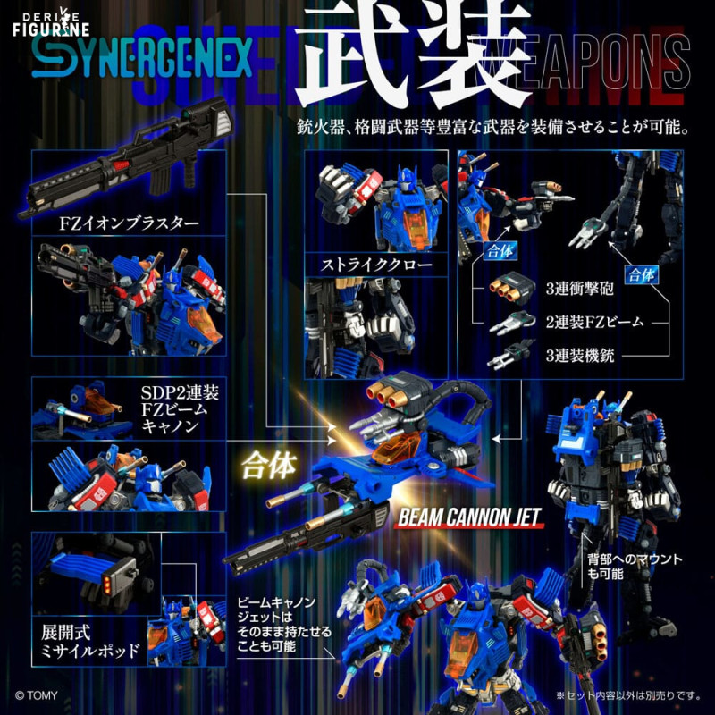 PRE ORDER - Transformers x...