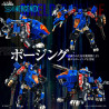 PRE ORDER - Transformers x Zoids - Shield-D-Prime figure, Plastic Model Kit