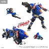 PRE ORDER - Transformers x Zoids - Shield-D-Prime figure, Plastic Model Kit