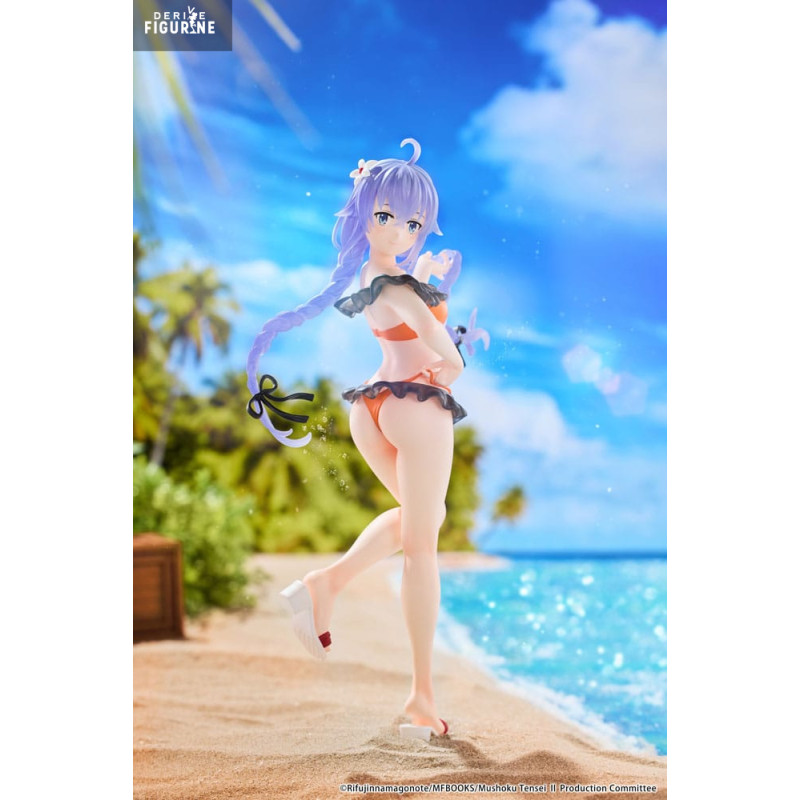 PRÉCOMMANDE - Mushoku Tensei: Jobless Reincarnation - Figurine Roxy Migurdia, Ravitier