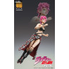PRÉCOMMANDE - JoJo's Bizarre Adventure, Part 5 Golden Wind - Figurine Trish Una Black, Super Action Chozokado