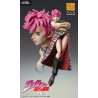 PRÉCOMMANDE - JoJo's Bizarre Adventure, Part 5 Golden Wind - Figurine Trish Una Black, Super Action Chozokado