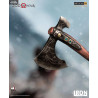 God of War - Figurine Kratos & Atreus, Deluxe Art Scale
