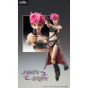 PRÉCOMMANDE - JoJo's Bizarre Adventure, Part 5 Golden Wind - Figurine Trish Una Black, Super Action Chozokado