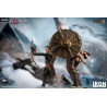 God of War - Figurine Kratos & Atreus, Deluxe Art Scale