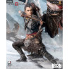 God of War - Figurine Kratos & Atreus, Deluxe Art Scale