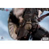 God of War - Figurine Kratos & Atreus, Deluxe Art Scale