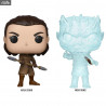 Game of Thrones Pop! - Arya Stark (w/Two Headed Spear) or Crystal Night King (w/Dagger in Chest)