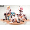 PRÉCOMMANDE - Elf Maid's Sexual Servicing - Figurine Louche