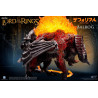 Le Seigneur des Anneaux - Figurine Balrog Classique ou Deluxe, Defo-Real Series