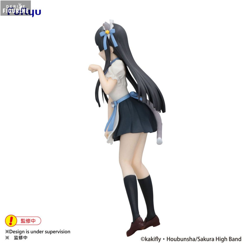 K-ON! - Figurine Mio...