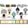 PRÉCOMMANDE - Soul Eater - Pack 6 figurines Nyokinto Mascot
