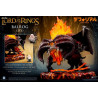Le Seigneur des Anneaux - Figurine Balrog Classique ou Deluxe, Defo-Real Series