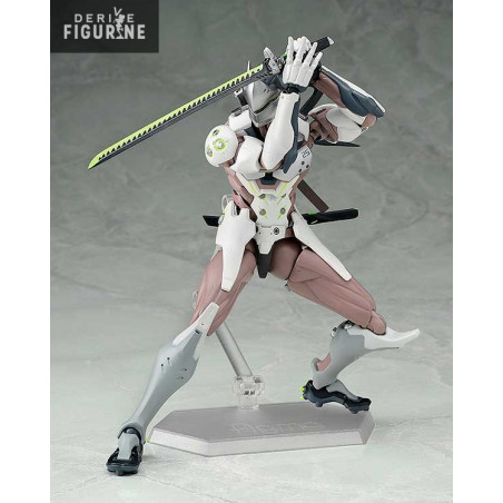 Figure Genji Overwatch Max Factory Figure Genji Overwatch Max Factory