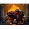 Le Seigneur des Anneaux - Figurine Balrog Classique ou Deluxe, Defo-Real Series
