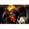 Le Seigneur des Anneaux - Figurine Balrog Classique ou Deluxe, Defo-Real Series