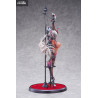 PRE ORDER - Original Character - Prisoner Knight Zephilia figure Tan, Deluxe Edition