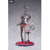 PRÉCOMMANDE - Original Character - Figurine Prisoner Knight Zephilia Tan, Deluxe Edition