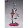 PRE ORDER - Original Character - Prisoner Knight Zephilia figure Tan, Deluxe Edition