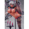 PRÉCOMMANDE - Original Character - Figurine Prisoner Knight Zephilia Tan, Deluxe Edition
