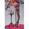 PRE ORDER - Original Character - Prisoner Knight Zephilia figure Tan, Deluxe Edition