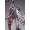 PRE ORDER - Original Character - Prisoner Knight Zephilia figure Tan, Deluxe Edition