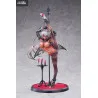PRE ORDER - Original Character - Prisoner Knight Zephilia figure Tan, Deluxe Edition