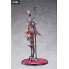 PRE ORDER - Original Character - Prisoner Knight Zephilia figure Tan, Deluxe Edition