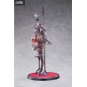 PRE ORDER - Original Character - Prisoner Knight Zephilia figure Tan, Deluxe Edition