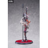 PRE ORDER - Original Character - Prisoner Knight Zephilia figure Tan, Deluxe Edition