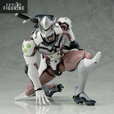 Figure Genji Overwatch Max Factory Figure Genji Overwatch Max Factory